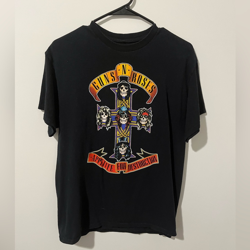 Guns N’ Roses Appetite For Destruction Tee